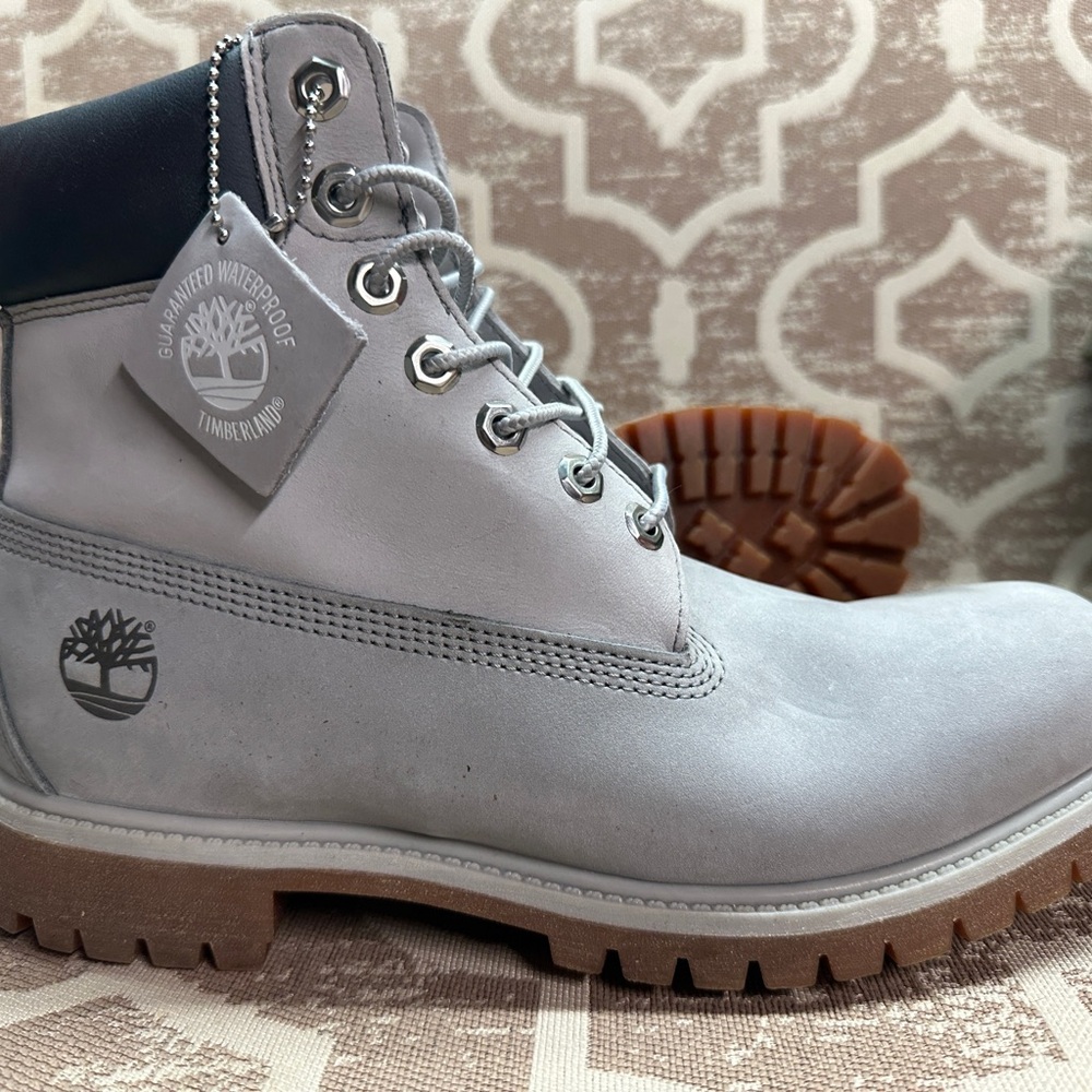 Timberland Premium 6” Waterproof Boot